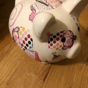 Kids piggy bank